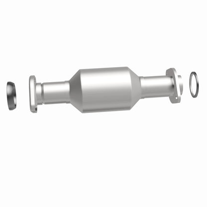 MagnaFlow Toyota Sienna OEM Grade Federal / EPA Compliant Direct-Fit Catalytic Converter 52546 360 Degree Image Set