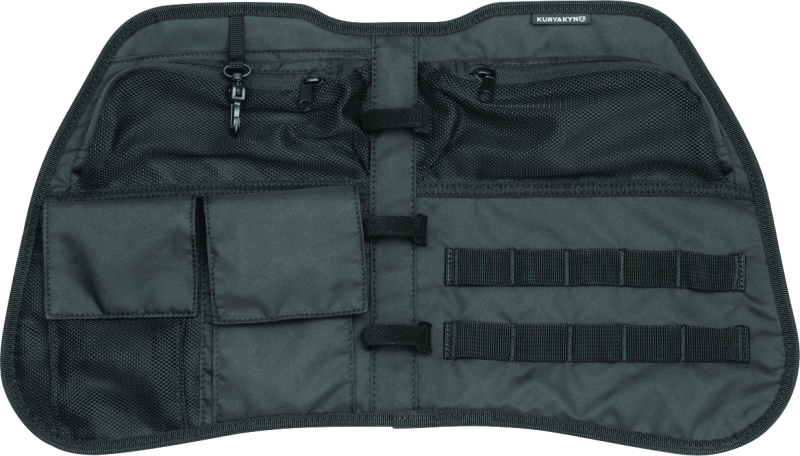 Kuryakyn Trunk Lid Organizer Gldwg 5837 5837 User 1