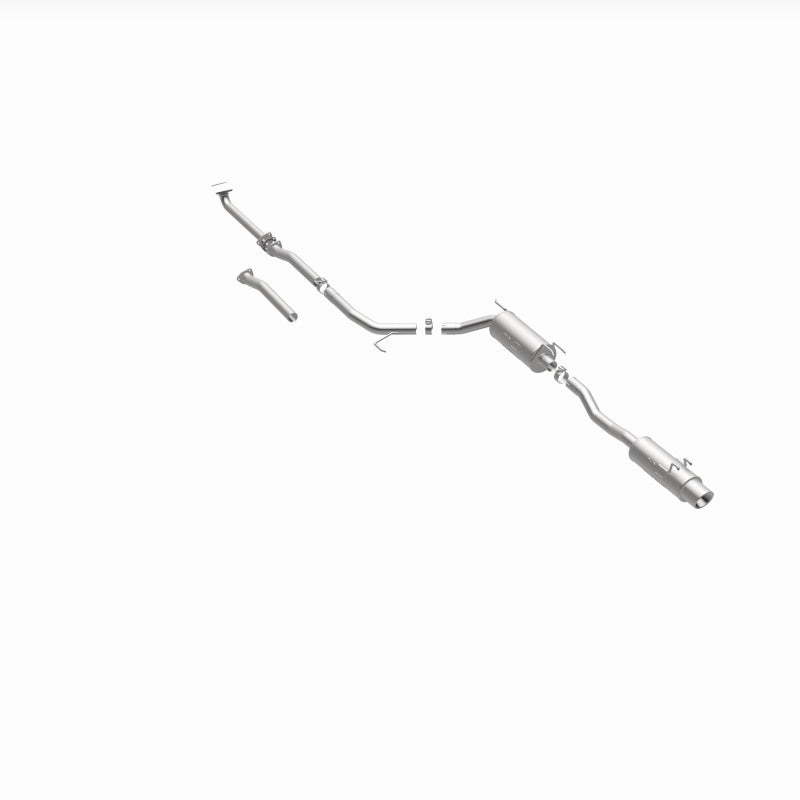 MagnaFlow Honda Civic Street Series Cat-Back Performance Exhaust System 16687 360 Degree Image Set