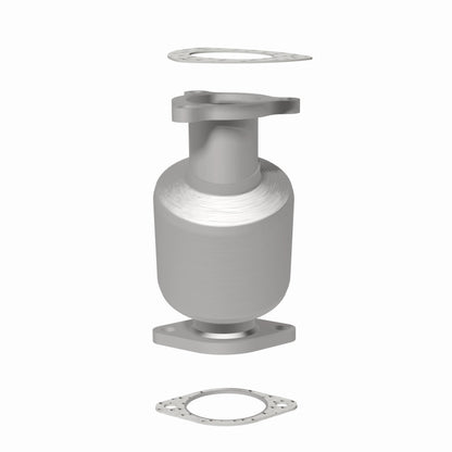MagnaFlow OEM Grade Federal / EPA Compliant Direct-Fit Catalytic Converter 49451 360 Degree Image Set