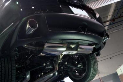 HKS Mazda RX-8 Legamax Catback Exhaust 32018-AZ002 Photo - Primary