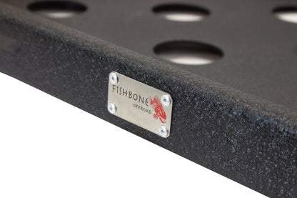 Fishbone Offroad 2018+ Jeep Wrangler JL Interior Storage Rack FB25113 FB25113 Photo - out of package