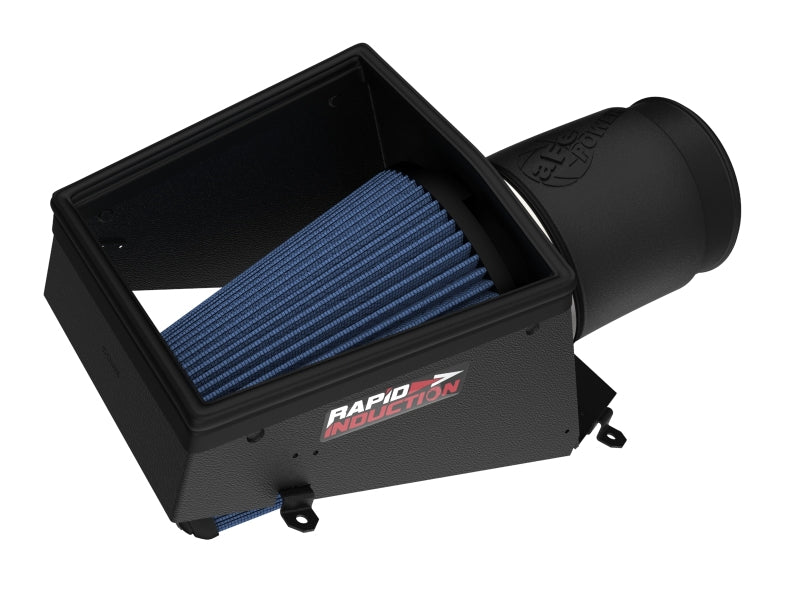 aFe AFE Rapid Induction Stage-2 Cold Air Intakes Air Intake Systems Cold Air Intakes main image