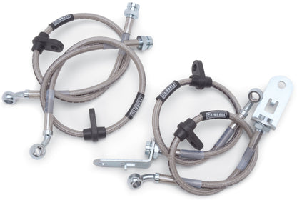 Russell Street Legal Brake Line Kit; 3 Lines Per Kit 694000 Photo - Primary