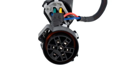 Diode Dynamics C1 7-pin (Single) Output Trailer Harness DD4145 DD4145 User 1