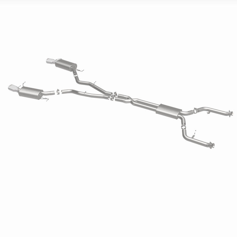 MagnaFlow BMW Touring Series Cat-Back Performance Exhaust System 16560 360 Degree Image Set