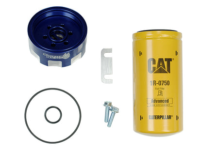 Sinister Diesel 01-15 Chevy Duramax CAT Filter Adapter SD-CAT-DMAX SD-CAT-DMAX User 3