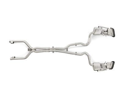 Akrapovic 16-17 Mercedes-AMG C63 Coupe (C5) Evolution Link Pipe Set (Titanium) E-ME/T/3 E-ME/T/3 User 2