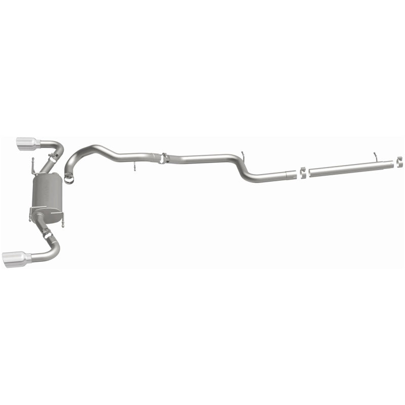 MagnaFlow Mazda 3 Street Series Cat-Back Performance Exhaust System 15146 Photo - out of package