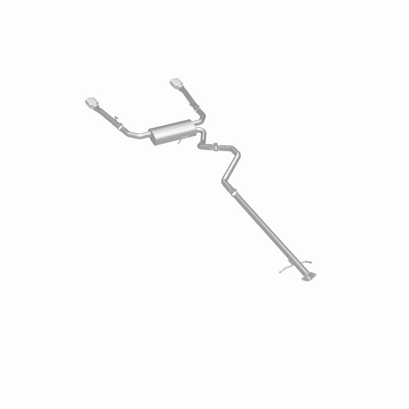 MagnaFlow Dodge Dart Street Series Cat-Back Performance Exhaust System 15181 360 Degree Image Set