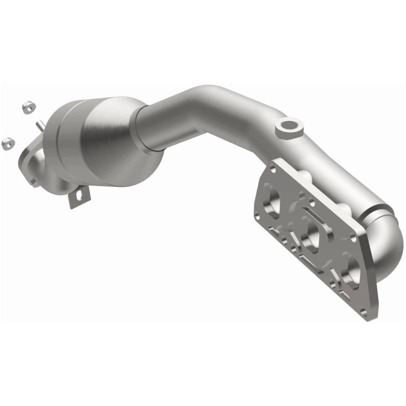 MagnaFlow Audi A8 Quattro HM Grade Federal / EPA Compliant Manifold Catalytic Converter 50791 Photo - out of package