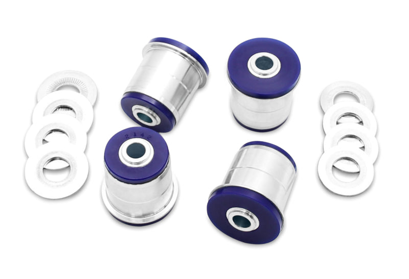 SuperPro Front Control Arm Upper-Inner Bushing Kit SPF2142K Photo - Primary