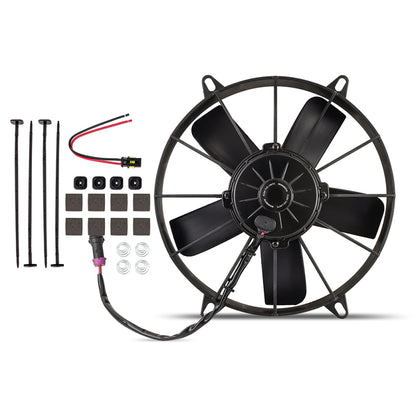 Mishimoto Race Line, High-Flow Fan, 11 inch MMFAN-11HD Photo - Primary