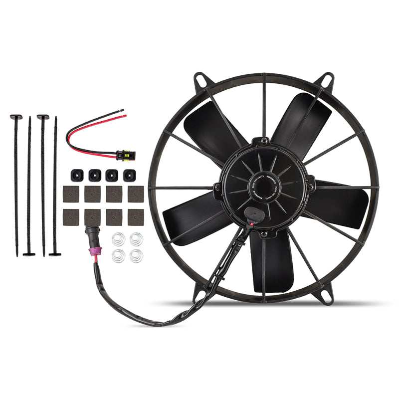 Mishimoto Race Line, High-Flow Fan, 11 inch MMFAN-11HD Photo - Primary