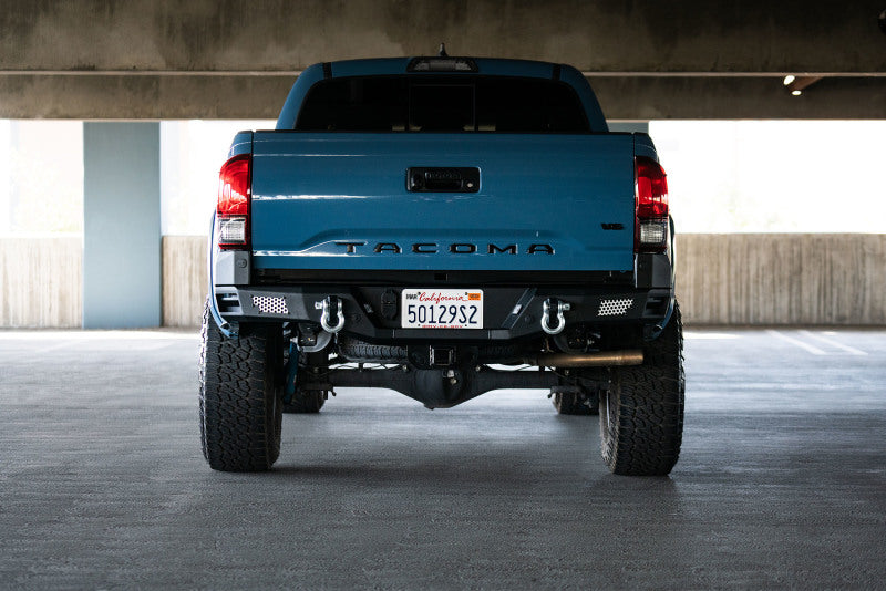 DV8 Offroad 16-23 Toyota Tacoma MTO Series Rear Bumper RBTT1-04 RBTT1-04 User 2