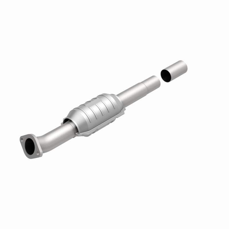MagnaFlow Mitsubishi Galant OEM Grade Federal / EPA Compliant Direct-Fit Catalytic Converter 49034 360 Degree Image Set