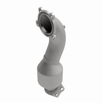 MagnaFlow OEM Grade Federal / EPA Compliant Direct-Fit Catalytic Converter 49201 360 Degree Image Set