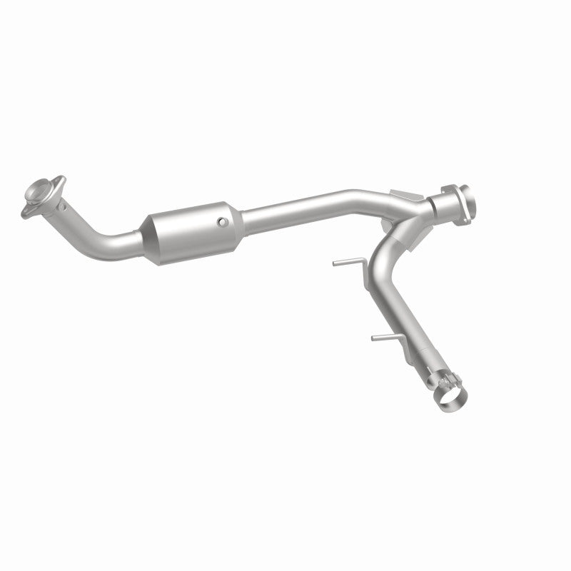 MagnaFlow Lincoln Navigator California Grade CARB Compliant Direct-Fit Catalytic Converter 4451165 360 Degree Image Set