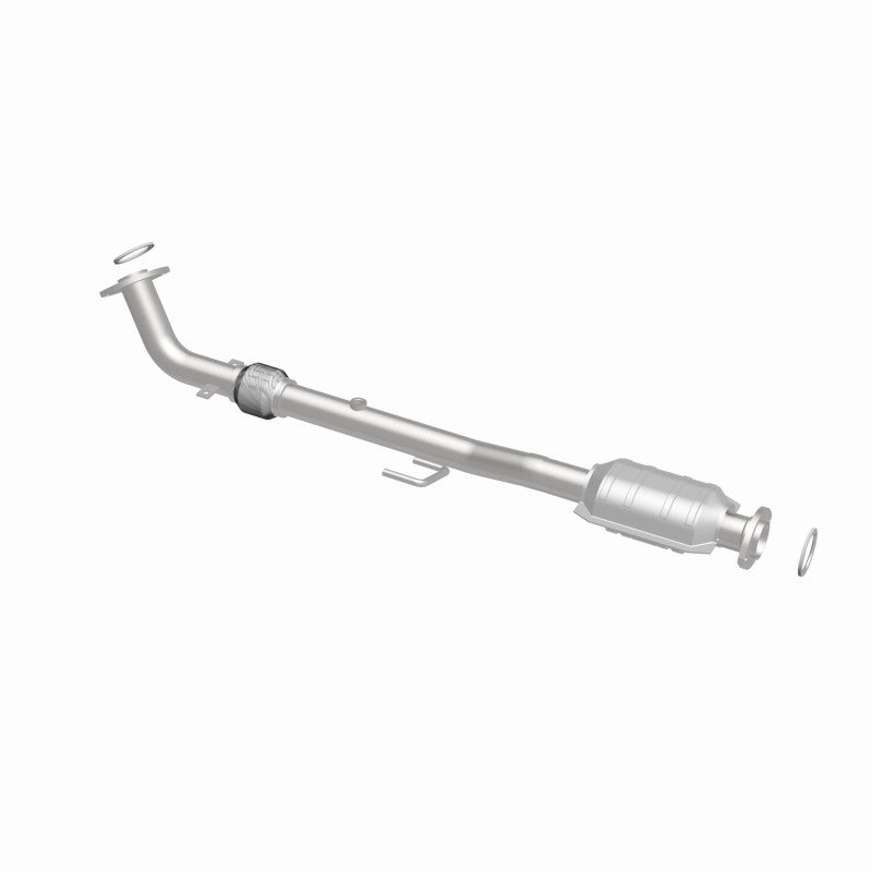 MagnaFlow Toyota HM Grade Federal / EPA Compliant Direct-Fit Catalytic Converter 23002 360 Degree Image Set