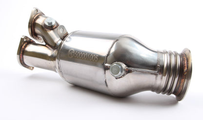 Wagner Tuning BMW E82 E90 N55 Motor SS304 Downpipe Kit 500001005 500001005 Photo - Primary