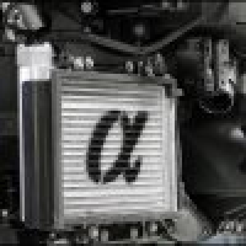 AMS Performance 2009+ Nissan GT-R R35 Alpha Factory Replacement Engine Oil Cooler ALP.07.02.0104-1 ALP.07.02.0104-1 Photo - Primary