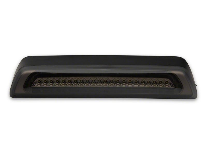 Raxiom 07-17 Toyota Tundra Axial Series LED Third Brake Light- Smoked TU9967 TU9967 Photo - Close Up