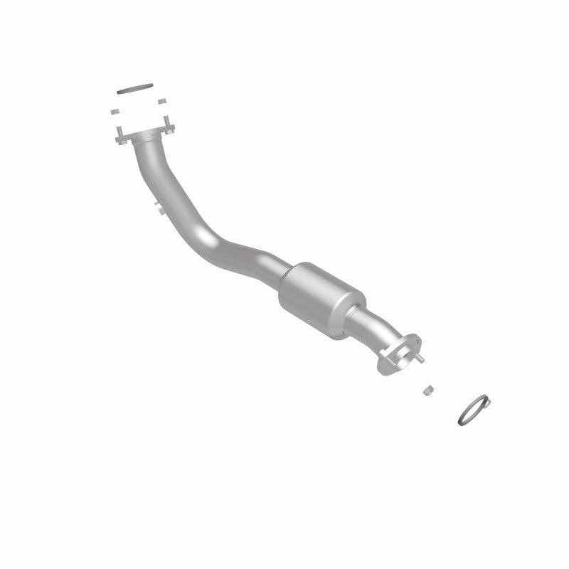 MagnaFlow Toyota RAV4 OEM Grade Federal / EPA Compliant Direct-Fit Catalytic Converter 52543 360 Degree Image Set