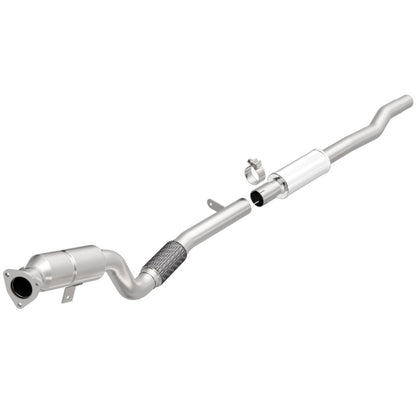 MagnaFlow Audi A8 Quattro HM Grade Federal / EPA Compliant Direct-Fit Catalytic Converter 24364 Photo - Primary