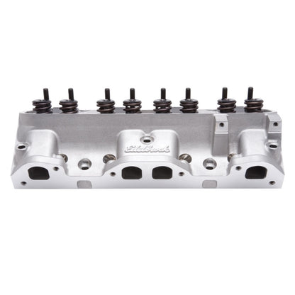 Edelbrock Cylinder Head Performer RPM CNC Pontiac 1962-1969 455 CI V8 87 cc Combustion Chamber 61529 61529 Photo - Unmounted