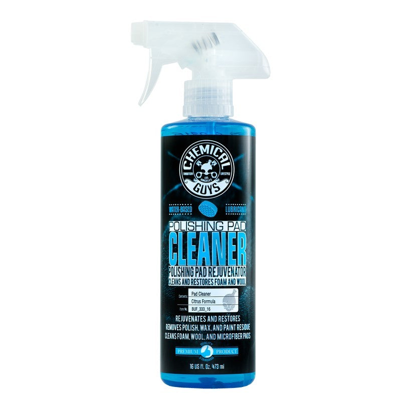 Chemical Guys Foam & Wool Citrus Based Pad Cleaner - 16oz (P6) BUF_333_16 BUF_333_16 User 1