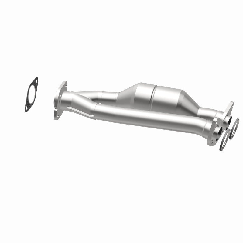 MagnaFlow Mazda 6 OEM Grade Federal / EPA Compliant Direct-Fit Catalytic Converter 51975 360 Degree Image Set