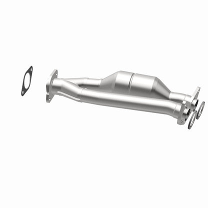 MagnaFlow Mazda 6 OEM Grade Federal / EPA Compliant Direct-Fit Catalytic Converter 51975 360 Degree Image Set