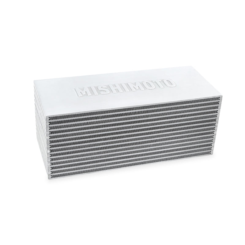 Mishimoto Universal Air-to-Water Intercooler Core - 12in / 5in / 5in MMUIC-W3 MMUIC-W3 User 1