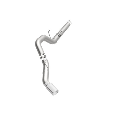 MagnaFlow Ram MagnaFlow PRO DPF Series Filter-Back Performance Exhaust System 17912 360 Degree Image Set