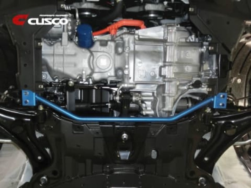 Cusco Lower Bar Type I Front HONDA FIT Hybrid GP5 3A2 475 A 3A2 475 A User 1