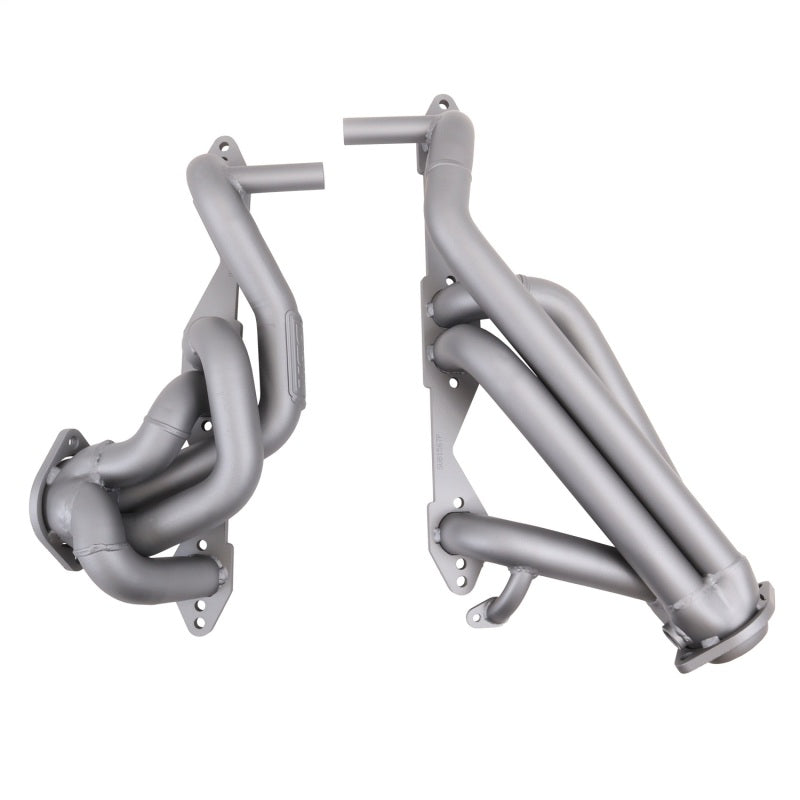 BBK Performance 94-95 GM LT-1 Single Cat 1-5/8 Shorty Headers (Coated) 1567 Photo - out of package