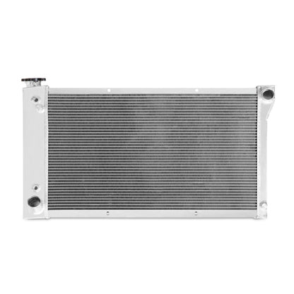 Mishimoto Performance Aluminum Radiator - 1967-1972 GMC/K Truck X-Line MMRAD-CK-67X Photo - Close Up