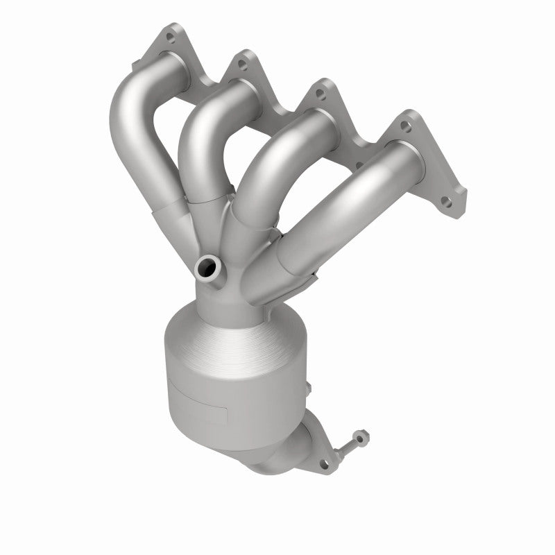 MagnaFlow OEM Grade Federal / EPA Compliant Manifold Catalytic Converter 51321 360 Degree Image Set
