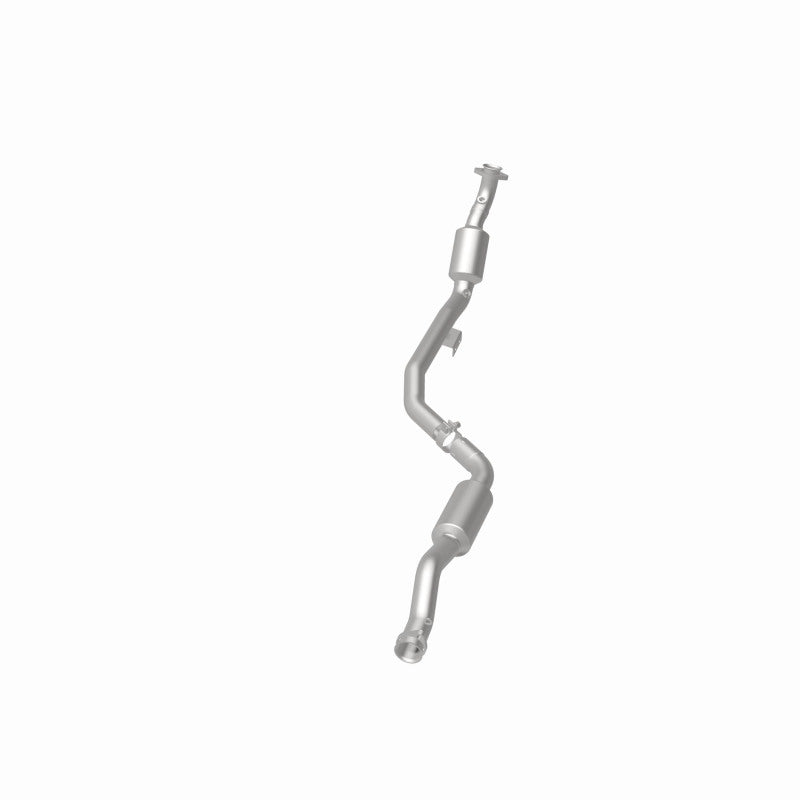MagnaFlow Mercedes-Benz E350 OEM Grade Federal / EPA Compliant Direct-Fit Catalytic Converter 51639 360 Degree Image Set