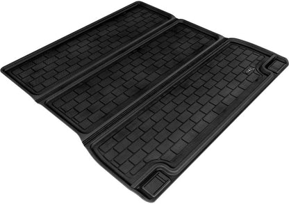 3D MAXpider 2008-2020 Toyota Sequoia Kagu Cargo Liner - Black M1TY0511309 M1TY0511309 Photo - Primary