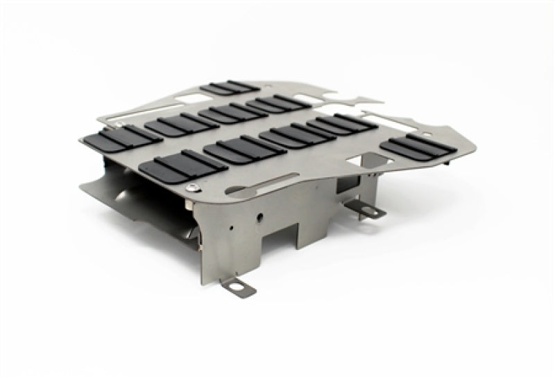 Torque Solution Oil Baffle Windage Tray: Subaru EJ Engines TS-SU-599-BR User 1