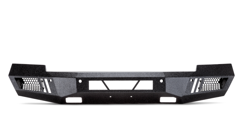 Body Armor 4x4 07-13 Chevy Silverado 1500 Eco Series Front Bumper GM-19343 GM-19343 User 1