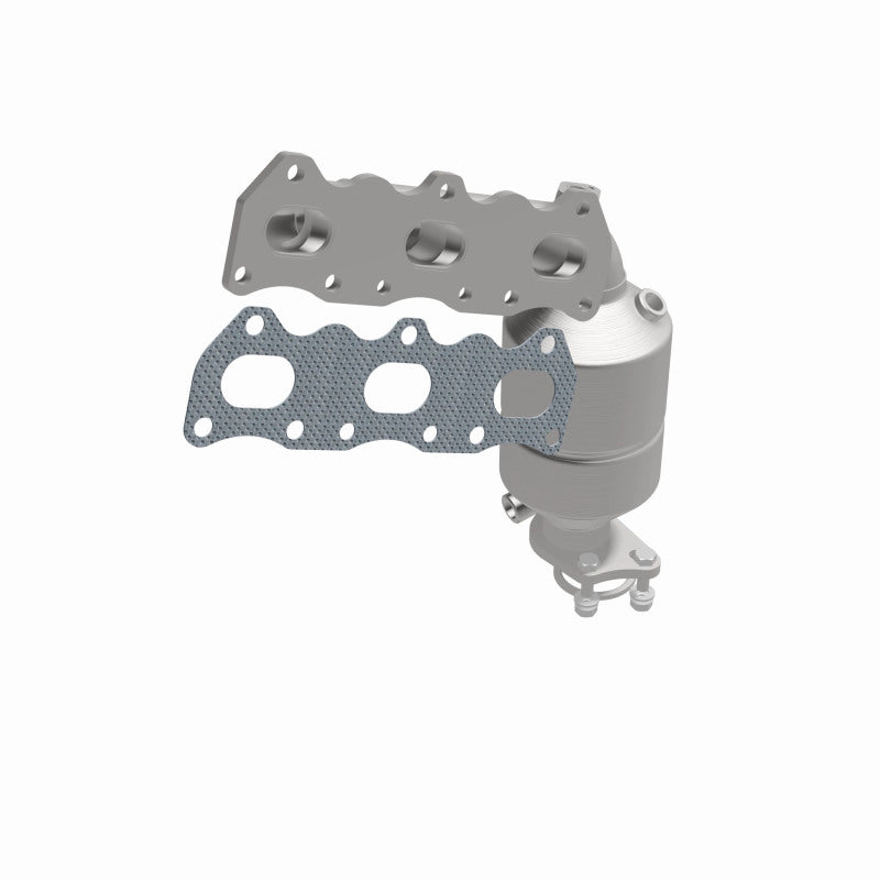 MagnaFlow Suzuki OEM Grade Federal / EPA Compliant Manifold Catalytic Converter 51272 360 Degree Image Set