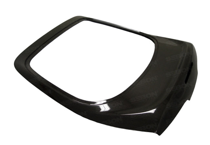 Seibon OEM Carbon Fiber Trunk/Hatch Toyota Supra 1993-1998 TL9398TYSUP TL9398TYSUP Photo - Primary