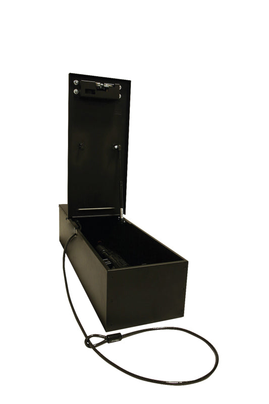 Tuffy Products Tuffy Tactical Security Lockbox- Combo Lock- 01 Black 301-100-01 301-100-01 Photo - out of package