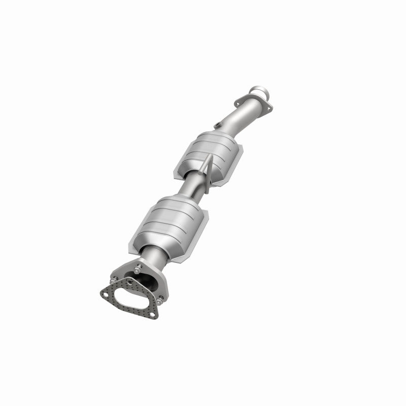 MagnaFlow HM Grade Federal / EPA Compliant Direct-Fit Catalytic Converter 23541 360 Degree Image Set