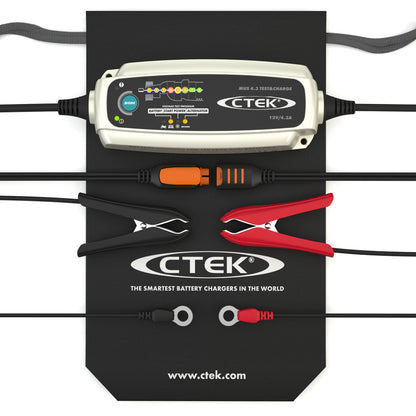CTEK Battery Charger - MUS 4.3 Test & Charge - 12V 56-959 56-959 Photo - out of package