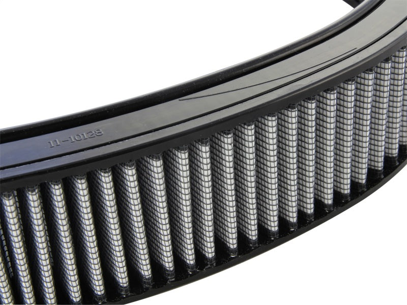 aFe Magnum FLOW Pro DRY S OE Replacement Air Filter 86-93 Mercedes 300E L6 11-10128 11-10128 Photo - Unmounted