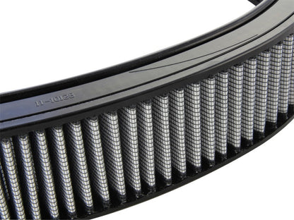 aFe Magnum FLOW Pro DRY S OE Replacement Air Filter 86-93 Mercedes 300E L6 11-10128 11-10128 Photo - Unmounted