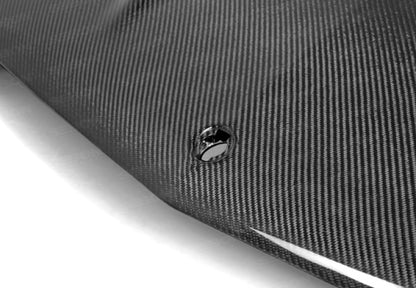 Seibon 10-12 Mercedes Benz E-Class Ct-Style Carbon Fiber Hood HD1012MBW212-CT HD1012MBW212-CT Photo - Primary